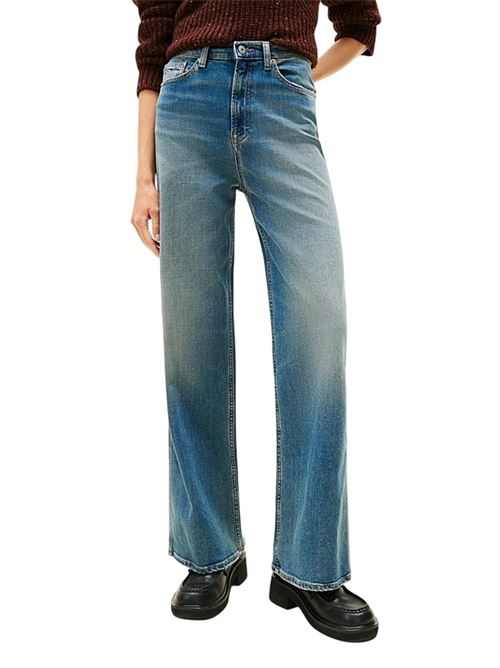 DW0DW213751BK BLU Tommy Jeans | DW0DW213751BK BLU